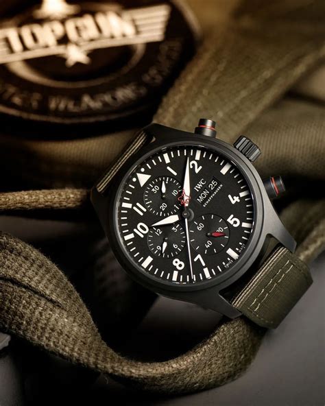 iwc top gun replica watches|iwc top gun watch price.